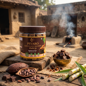 Chocolate Jaggery